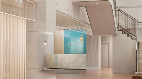 센타라 라이프 난바 호텔 오사카