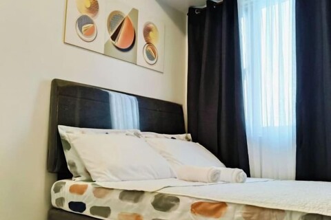 Exceptional view of Manila Bay coastline