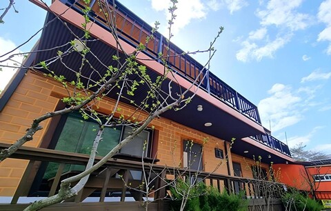 Danyang Soseonam Hwangto Village