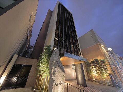 호텔 그레이트 모닝