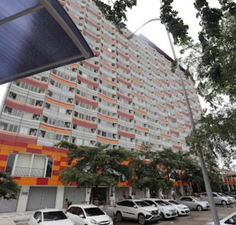 OYO  라이프 92859 비안트 하우스