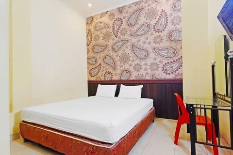 Collection O Pusat Kota Pekanbaru Near Rumah Sakit Prima Formerly King's Homestay