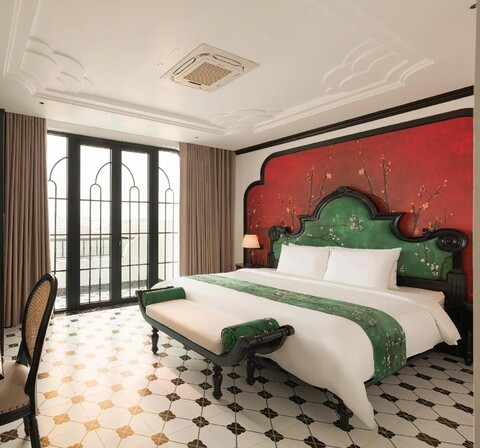 C’Lau Hotel Ninh Binh - A Gem Nestled in Ancient Quarter