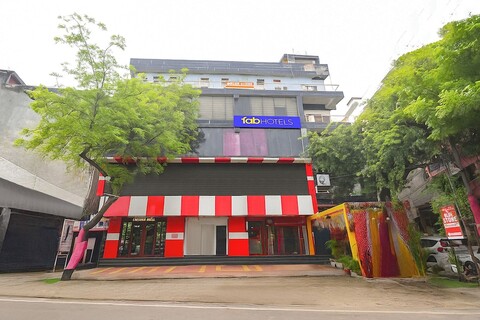 팹호텔 블루 스톤