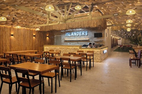 아일랜더스 호스텔 시키호르