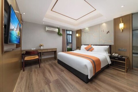 Kignmar Fashion Hotel (Luohu Sungang Subway Station)