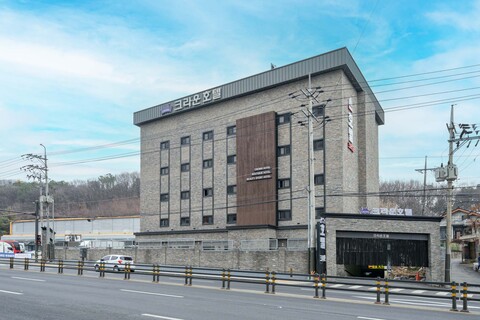 남양주 크라운 호텔