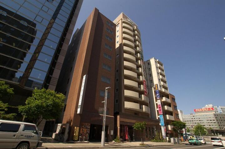 호텔 루트 삿포로 에키마에 키타 구치