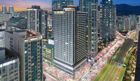 쏘타스위트 부산 서면