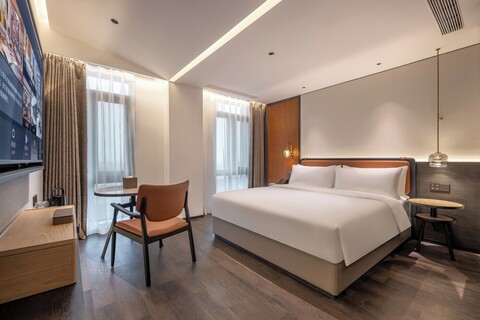 상하이 윤허예보 호텔