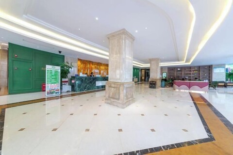 Forstar Hotel (Chengdu Renmin North Road)