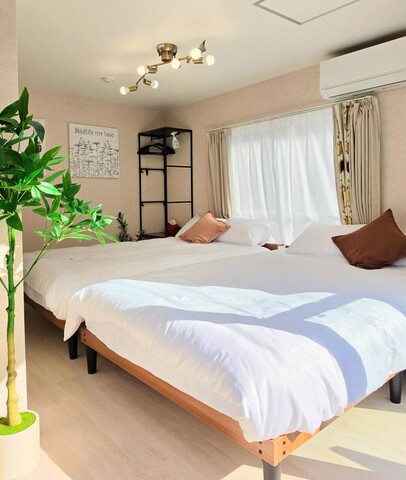 도쿄민박｜도쿄숙소 |도쿄젤리네⭐️15일까지 오픈특가⭐아사쿠사 · 타와라마치역 도보 5분 숙소｜독채가능｜개인방제공｜공용다이닝·거실·욕실