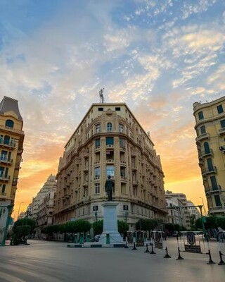 Hostgram Hotel Downtown City View