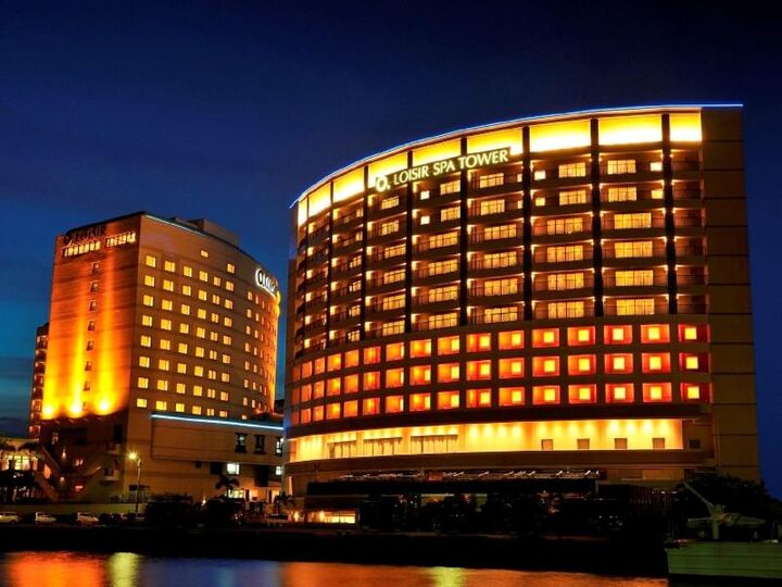 Loisir Spa Tower Naha 대표 이미지