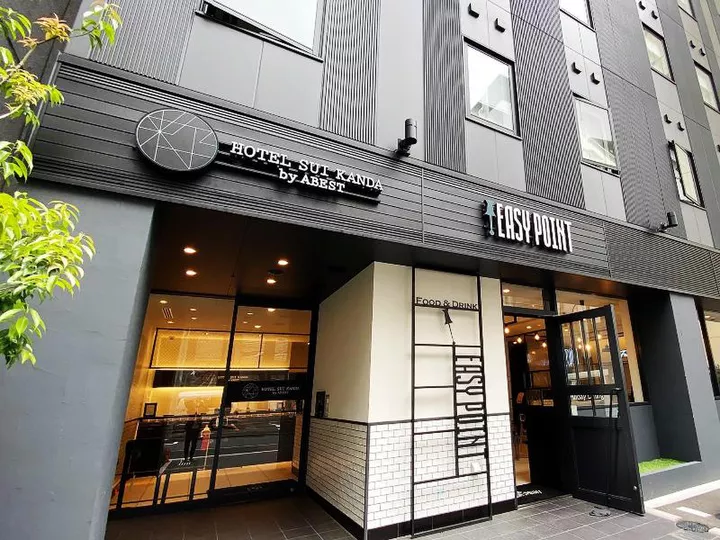 HOTEL SUI KANDA by ABEST