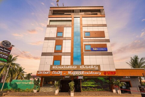 FabHotel Prime Mayuri Residency - Yadavanahalli