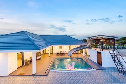 Full Moon Bay Villa - Hua Hin Chaam