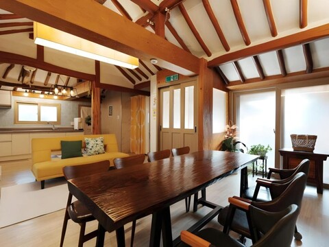 스테이 아산 한옥 스테