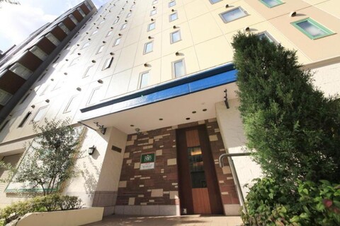 알&비 호텔 우에노-히로코지