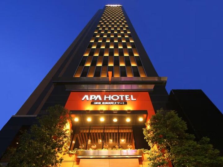 Apa Hotel Shinjuku Kabukicho Tower-i