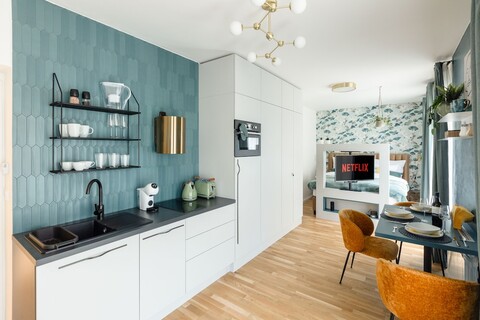 프라하 보헤미안 랩소디 스위트