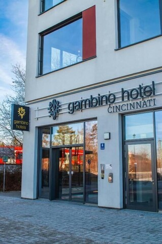 감비노 호텔 신시내티