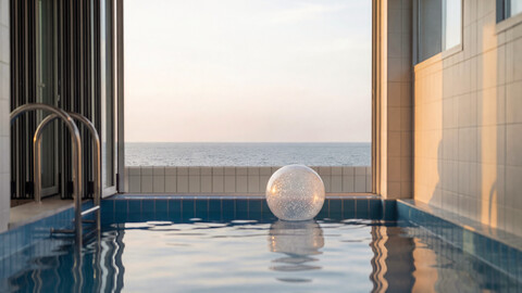 포항 에뚜알 오션뷰풀빌라