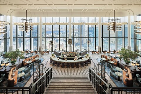 월도프 아스토리아 오사카