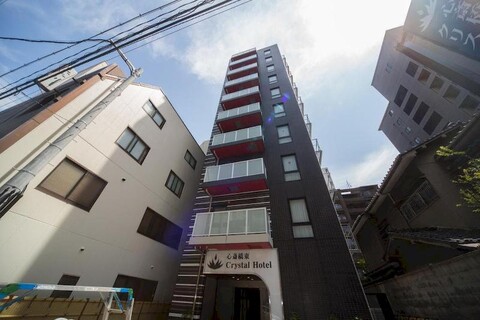 신사이바시-히가시 크리스탈 호텔
