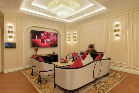 The Premier Palace Hotel and Spa