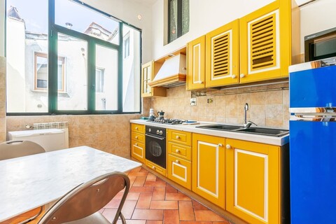 피렌체의 기벨리나 로프트