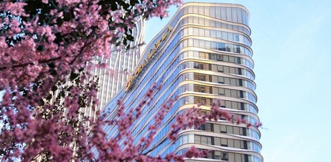 상그릴라 텐탄, 상하이