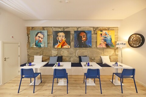 FLH 포르투 다운타운 게스트하우스