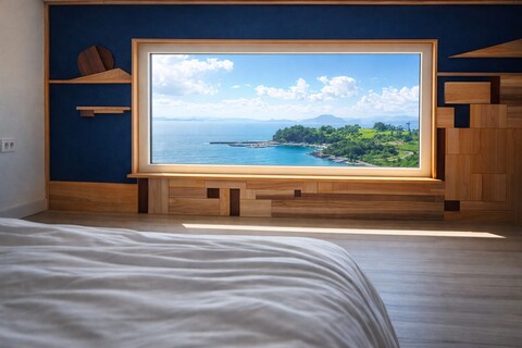 여수 오차드123독채펜션