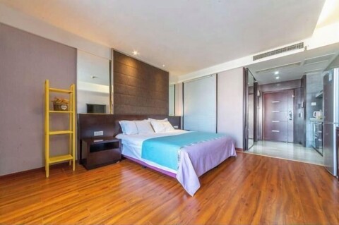 City Tribe Apartment (Nanjing Kairun Jincheng)