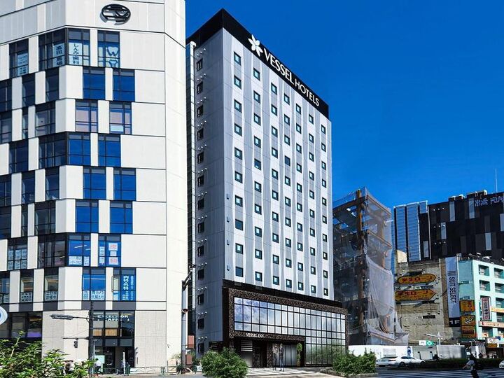 Vessel Inn Takadanobaba-i