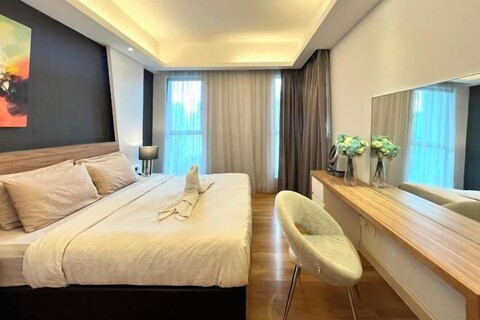 Lux & Modern Apartments at Bukit Bintang