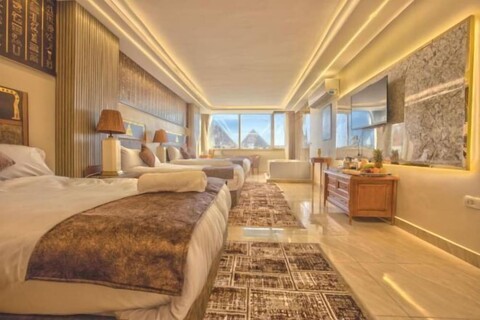 The Muse Pyramids INN