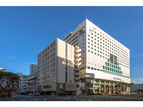 스마일 호텔 오키나와 나하