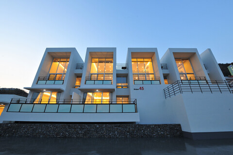 남해 물건45펜션