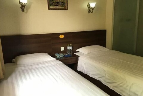 Kehuayuan Hotel (Chengdu Huaxie)