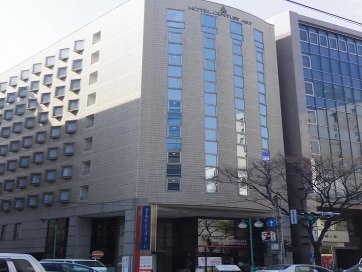 Hotel Century Art (Hakata Station)