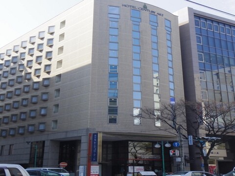 호텔 센추리 아트 (하카타 스테이션)