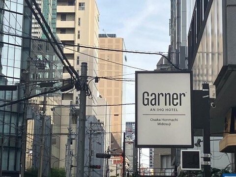 Garner Hotel Osaka Honmachi Midosuji