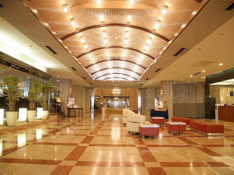 오사카 가든 팰리스 호텔