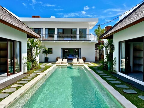 빌라 생로랑 바이 알프레드 인 발리