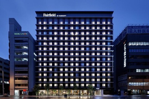 Fairfield By Marriott Osaka Namba