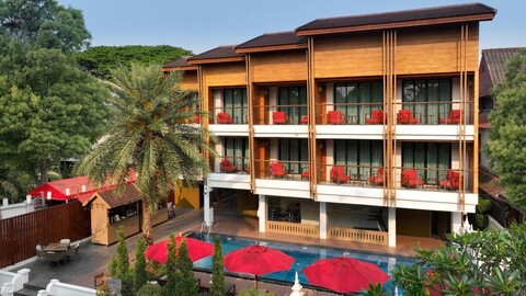 마치 호텔 앤 스위트 리버사이드