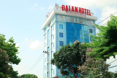 Khach san Đai An Ninh Binh