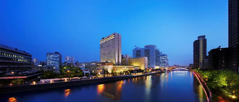RIHGA Royal Hotel Osaka, Vignette Collection By IHG